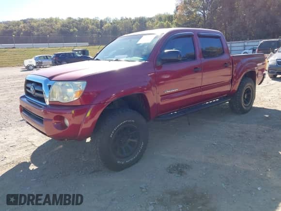 2007 Toyota Tacoma с VIN 5TELU42N57Z468236, выставлен на аукционе IAAI как лот 43446209 с пробегом 202 553 миль миль и . История ставок и продаж доступна на DreamBid. Изображение 17.