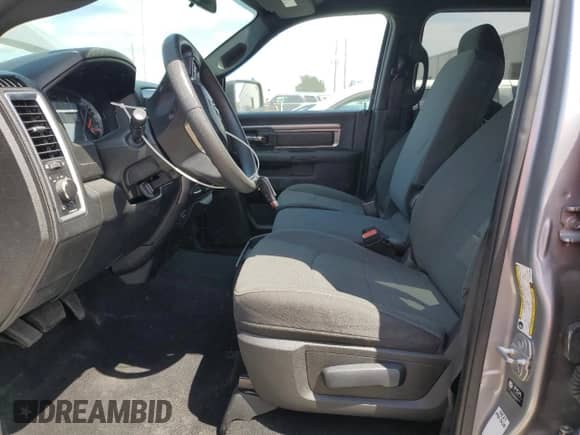 2021 Ram 1500 Warlock z VIN 1C6RR7LT9MS547894, wystawiony jako Copart lot #71453315 z przebiegiem 64 427 mil mil oraz Czysty tytuł • Clean title. Historia ofert i sprzedaży dostępna na DreamBid. Obrazek 7.