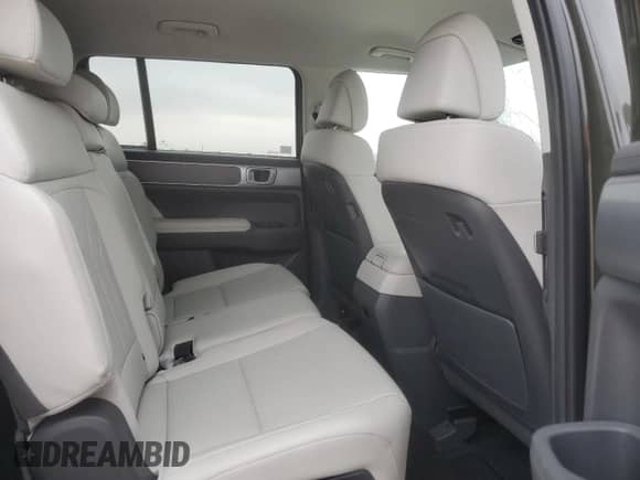 2024 Hyundai Santa Fe SEL с VIN 5NMP24GL6RH019276, выставлен на аукционе Copart как лот 44347735 с пробегом 13 281 миль миль и Списание • Salvage title. История ставок и продаж доступна на DreamBid. Изображение 11.