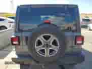 2022 Jeep Wrangler Unlimited High Tide z VIN 1C4HJXDG3NW165125, wystawiony jako Copart lot #76404964 z przebiegiem 31 061 mil mil oraz Szkoda całkowita • Salvage title. Historia ofert i sprzedaży dostępna na DreamBid. Obrazek 6.