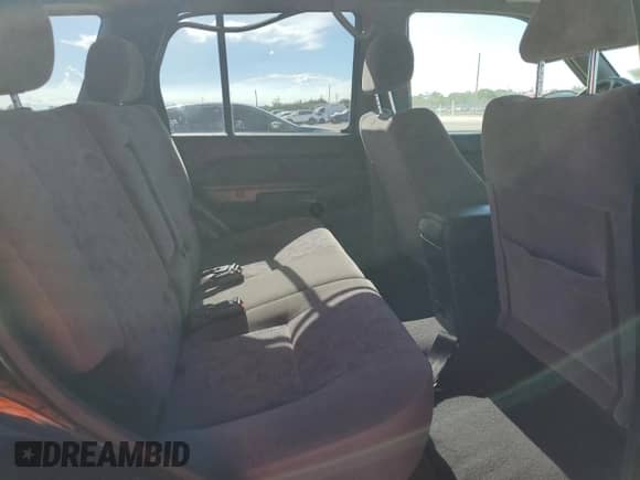 2001 Nissan Pathfinder LE с VIN JN8DR07X11W502948, выставлен на аукционе Copart как лот 69105975 с пробегом 178 224 миль миль и Списание • Salvage title. История ставок и продаж доступна на DreamBid. Изображение 11.