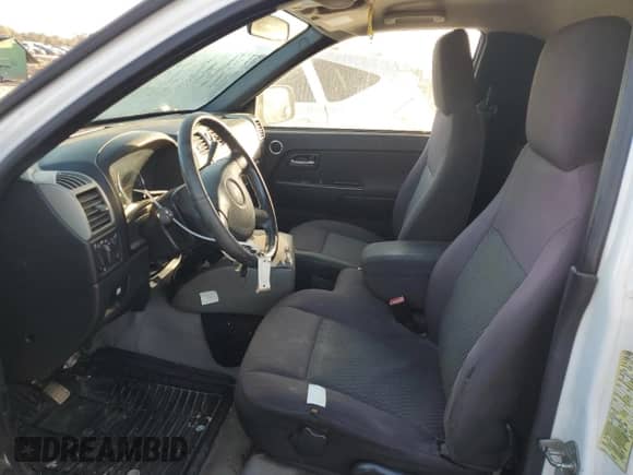 2012 Chevrolet Colorado z VIN 1GBGSBFE5C8144385, wystawiony jako Copart lot #79017174 z przebiegiem Nie podano mil oraz Nie do naprawy • Non repairable. Historia ofert i sprzedaży dostępna na DreamBid. Obrazek 7.