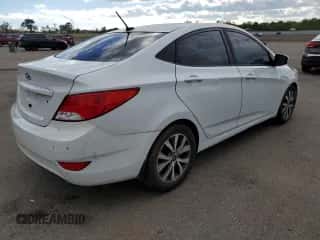 2017 Hyundai Accent Value Edition с VIN KMHCT4AE7HU362624, выставлен на аукционе Copart как лот 87045875 с пробегом 139 201 миль миль и Чистый • Clean title. История ставок и продаж доступна на DreamBid. Изображение 3.