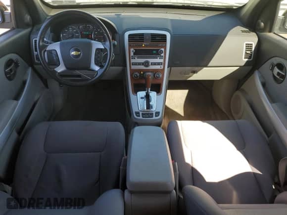 2007 Chevrolet Equinox LT z VIN 2CNDL73F076039153, wystawiony jako Copart lot #50693205 z przebiegiem 106 240 mil mil oraz Szkoda całkowita • Salvage title. Historia ofert i sprzedaży dostępna na DreamBid. Obrazek 8.