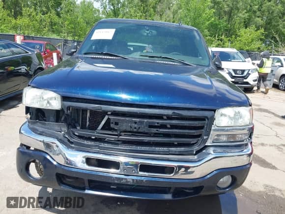 2006 GMC Sierra 1500 SLT with VIN 2GTEK13T461101387, listed as a IAAI auction lot 42113867 with 240,610 mi miles and . Bid and sale history available at DreamBid. Image 6.