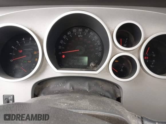 2008 Toyota Tundra Limited с VIN 5TBBV58108S516266, выставлен на аукционе IAAI как лот 41596649 с пробегом 324 609 миль миль и . История ставок и продаж доступна на DreamBid. Изображение 7.