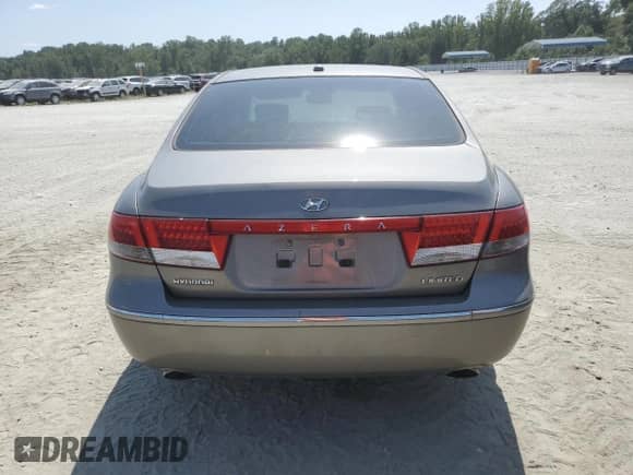 2009 Hyundai Azera Limited с VIN KMHFC46F09A364202, выставлен на аукционе Copart как лот 68546314 с пробегом 158 934 миль миль и Списание • Salvage title. История ставок и продаж доступна на DreamBid. Изображение 6.