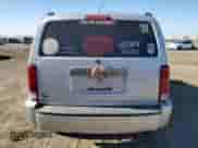 2007 Dodge Nitro R/T with VIN 1D8GT58637W655936, listed as a Copart auction lot 41632345 with 218,133 mi miles and Salvage title. Bid and sale history available at DreamBid. Image 6.
