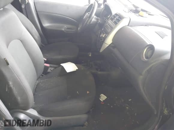 2015 Nissan Note S Plus with VIN 3N1CE2CP6FL441178, listed as a IAAI auction lot 43116579 with 203,833 mi miles and . Bid and sale history available at DreamBid. Image 5.