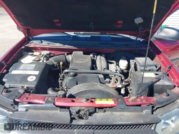 2002 Chevrolet TrailBlazer LS with VIN 1GNDT13S822523955, listed as a IAAI auction lot 43435441 with 143,193 mi miles and . Bid and sale history available at DreamBid. Image 10.