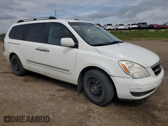 2007 Hyundai Entourage GLS с VIN KNDMC233676011795, выставлен на аукционе Copart как лот 66430825 с пробегом 305 490 миль миль и Списание • Salvage title. История ставок и продаж доступна на DreamBid. Изображение 4.