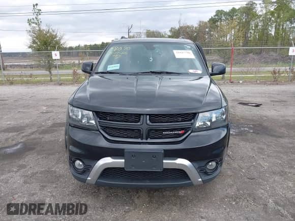 2019 Dodge Journey Crossroad z VIN 3C4PDDGG0KT858510, wystawiony jako IAAI lot #41847786 z przebiegiem 151 833 mil mil oraz . Historia ofert i sprzedaży dostępna na DreamBid. Obrazek 12.