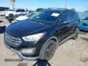 2014 Hyundai Santa Fe with VIN 5XYZUDLAXEG151453, listed as a IAAI auction lot 43479084 with 127,090 mi miles and . Bid and sale history available at DreamBid. Image 20.