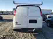 2020 Chevrolet Express Cargo с VIN 1GCWGAFP6L1134414, выставлен на аукционе Copart как лот 87265375 с пробегом Не указан миль и Чистый • Clean title. История ставок и продаж доступна на DreamBid. Изображение 6.