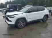 2025 Jeep Compass Limited с VIN 3C4NJDCN8ST621137, выставлен на аукционе Copart как лот 84600095 с пробегом 898 миль миль и Чистый • Clean title. История ставок и продаж доступна на DreamBid. Изображение 1.
