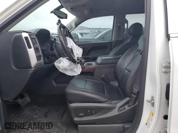 2015 GMC Sierra 1500 SLT z VIN 3GTU2VEC0FG334335, wystawiony jako Copart lot #82266885 z przebiegiem 193 978 mil mil oraz Szkoda całkowita • Salvage title. Historia ofert i sprzedaży dostępna na DreamBid. Obrazek 7.
