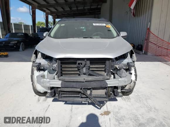 2019 Ford Edge Titanium with VIN 2FMPK3K95KBC23315, listed as a Copart auction lot 69198365 with 85,795 mi miles and Salvage title. Bid and sale history available at DreamBid. Image 5.
