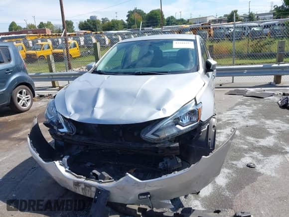2017 Nissan Sentra SR with VIN 3N1AB7AP1HY224384, listed as a IAAI auction lot 43244197 with 87,090 mi miles and . Bid and sale history available at DreamBid. Image 13.