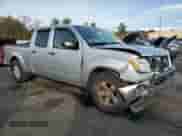 2009 Nissan Frontier SE с VIN 1N6AD09W89C402373, выставлен на аукционе Copart как лот 76950464 с пробегом 138 337 миль миль и Списание • Salvage title. История ставок и продаж доступна на DreamBid. Изображение 4.