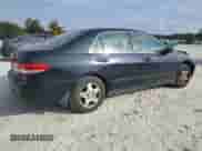 2003 Honda Accord LX with VIN 1HGCM56303A076494, listed as a Copart auction lot 82043815 with 276,182 mi miles and Salvage title. Bid and sale history available at DreamBid. Image 3.