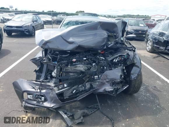 2020 Honda Accord EX-L with VIN 1HGCV1F5XLA091012, listed as a IAAI auction lot 43059353 with 114,611 mi miles and . Bid and sale history available at DreamBid. Image 12.