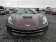 2017 Chevrolet Corvette 2LT с VIN 1G1YD2D78H5112367, выставлен на аукционе Copart как лот 73971084 с пробегом Не указан миль и Списание • Salvage title. История ставок и продаж доступна на DreamBid. Изображение 5.