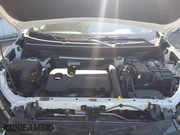 2022 Chevrolet Equinox Premier с VIN 3GNAXXEV2NS203363, выставлен на аукционе IAAI как лот 42645292 с пробегом 9 083 миль миль и . История ставок и продаж доступна на DreamBid. Изображение 10.