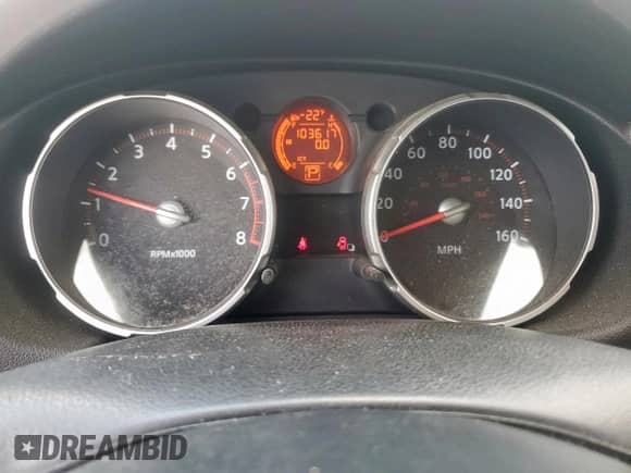 2009 Nissan Rogue SL z VIN JN8AS58T29W059933, wystawiony jako Copart lot #68528565 z przebiegiem 103 617 mil mil oraz Szkoda całkowita • Salvage title. Historia ofert i sprzedaży dostępna na DreamBid. Obrazek 9.