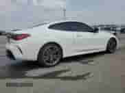 2021 BMW 4 Series M440i xDrive с VIN WBA13AR04MCF74724, выставлен на аукционе Copart как лот 59580625 с пробегом 76 810 миль миль и Списание • Salvage title. История ставок и продаж доступна на DreamBid. Изображение 3.