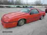 1997 Dodge Daytona with VIN 1B3CA64A5HG194027, listed as a Copart auction lot 86472164 with Not provided miles and Non repairable. Bid and sale history available at DreamBid. Image 1.