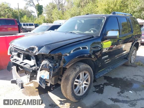 2007 Ford Explorer Limited z VIN 1FMEU65E37UA91409, wystawiony jako IAAI lot #43235917 z przebiegiem 190 650 mil mil oraz . Historia ofert i sprzedaży dostępna na DreamBid. Obrazek 20.