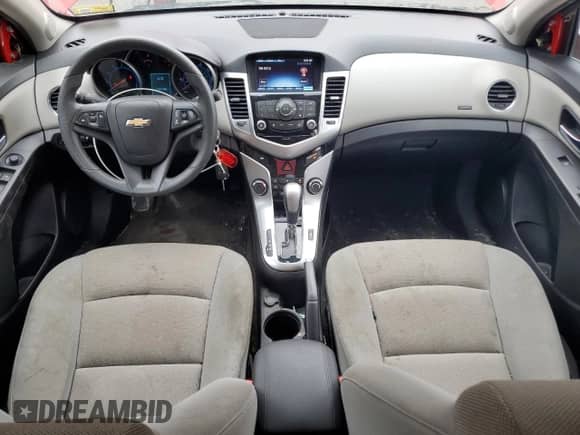 2016 Chevrolet Cruze LT with VIN 1G1PE5SB3G7224742, listed as a Copart auction lot 69440975 with 131,462 mi miles and Clean title. Bid and sale history available at DreamBid. Image 8.