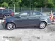 2019 Chevrolet Sonic LT с VIN 1G1JC5SB9K4129561, выставлен на аукционе IAAI как лот 42528667 с пробегом 94 260 миль миль и . История ставок и продаж доступна на DreamBid. Изображение 14.