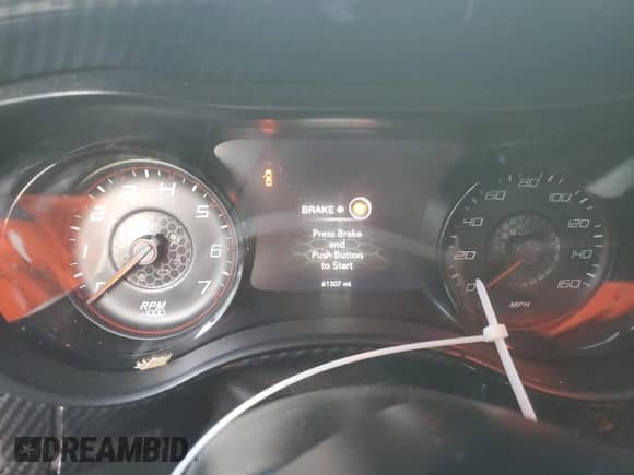 2019 Dodge Charger Scat Pack с VIN 2C3CDXGJ5KH651684, выставлен на аукционе Copart как лот 71468785 с пробегом 61 307 миль миль и Списание • Salvage title. История ставок и продаж доступна на DreamBid. Изображение 9.