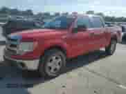 2014 Ford F-150 STX с VIN 1FTEW1CM5EKD41575, выставлен на аукционе Copart как лот 81892565 с пробегом 222 839 миль миль и Списание • Salvage title. История ставок и продаж доступна на DreamBid. Изображение 1.