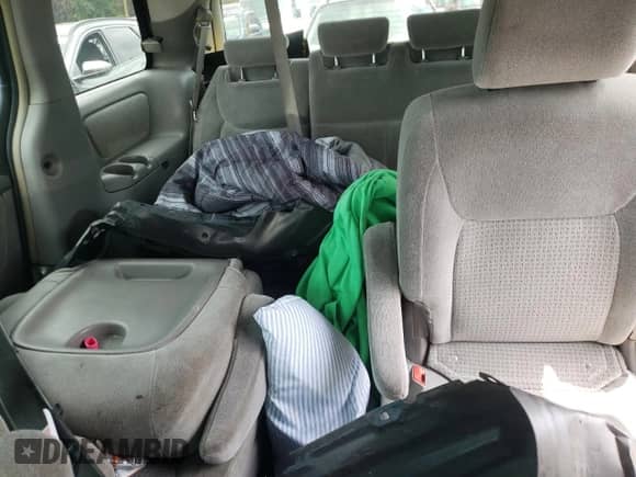 2007 Toyota Sienna CE with VIN 5TDZK23C77S023835, listed as a Copart auction lot 84447085 with 89,954 mi miles and Salvage title. Bid and sale history available at DreamBid. Image 10.