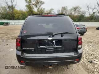 2007 Chevrolet TrailBlazer LT с VIN 1GNDT13S272193866, выставлен на аукционе Copart как лот 86467095 с пробегом 154 948 миль миль и На запчасти • Non repairable. История ставок и продаж доступна на DreamBid. Изображение 6.