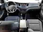 2018 Hyundai Tucson Sport with VIN KM8J3CAL8JU753920, listed as a Copart auction lot 63495145 with 71,967 mi miles and Non repairable. Bid and sale history available at DreamBid. Image 8.