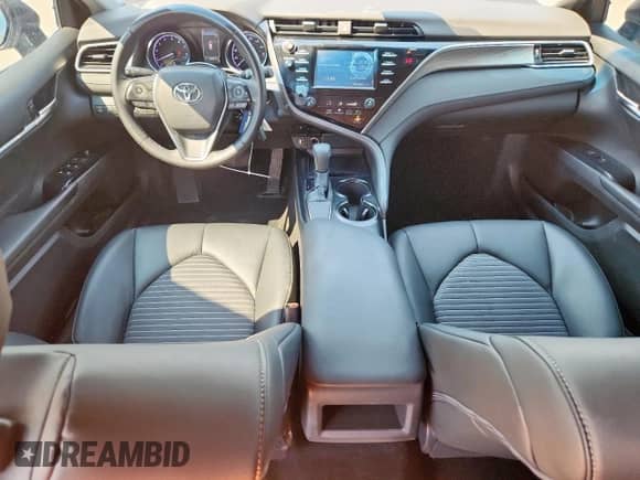 2018 Toyota Camry SE с VIN 4T1B11HK9JU141561, выставлен на аукционе Copart как лот 70283235 с пробегом 109 819 миль миль и Чистый • Clean title. История ставок и продаж доступна на DreamBid. Изображение 8.