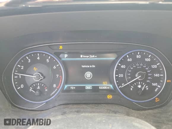 2020 Hyundai Palisade SEL с VIN KM8R3DHE7LU087233, выставлен на аукционе Copart как лот 68098633 с пробегом 53 305 миль миль и . История ставок и продаж доступна на DreamBid. Изображение 9.