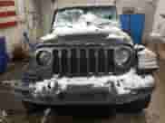2023 Jeep Wrangler Sport Altitude с VIN 1C4HJXDG2PW530414, выставлен на аукционе Copart как лот 42368825 с пробегом 13 932 миль миль и Списание • Salvage title. История ставок и продаж доступна на DreamBid. Изображение 5.
