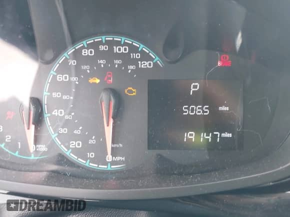 2022 Chevrolet Spark 1LT z VIN KL8CD6SA4NC037058, wystawiony jako IAAI lot #42689373 z przebiegiem 19 147 mil mil oraz . Historia ofert i sprzedaży dostępna na DreamBid. Obrazek 7.