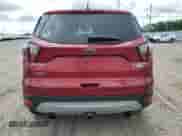 2017 Ford Escape Titanium with VIN 1FMCU9J92HUB62618, listed as a Copart auction lot 61932215 with 122,189 mi miles and Salvage title. Bid and sale history available at DreamBid. Image 6.