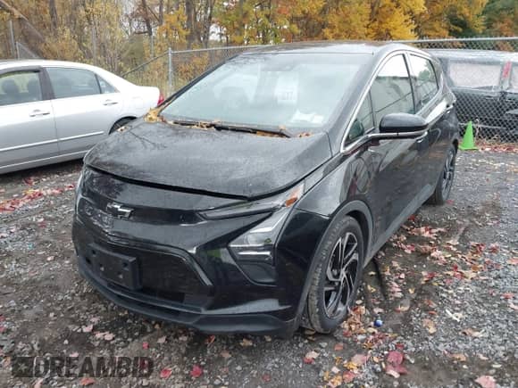 2023 Chevrolet Bolt EV 2LT с VIN 1G1FX6S06P4145058, выставлен на аукционе IAAI как лот 43474303 с пробегом 42 338 миль миль и . История ставок и продаж доступна на DreamBid. Изображение 6.
