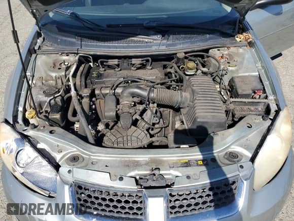 2005 Dodge Stratus SXT с VIN 1B3EL46X05N578698, выставлен на аукционе Copart как лот 66136315 с пробегом 101 641 миль миль и Списание • Salvage title. История ставок и продаж доступна на DreamBid. Изображение 11.