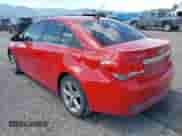 2012 Chevrolet Cruze 2LT с VIN 1G1PG5SCXC7134517, выставлен на аукционе IAAI как лот 42990470 с пробегом 133 971 миль миль и . История ставок и продаж доступна на DreamBid. Изображение 6.