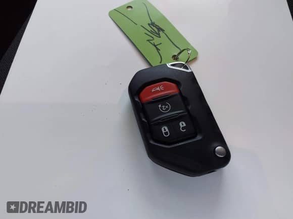 2022 Jeep Wrangler Sport S с VIN 1C4GJXAG4NW145790, выставлен на аукционе IAAI как лот 40903469 с пробегом 20 181 миль миль и . История ставок и продаж доступна на DreamBid. Изображение 11.