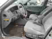 2001 Hyundai Sonata с VIN KMHWF25S71A384090, выставлен на аукционе Copart как лот 81514724 с пробегом 67 812 миль миль и На запчасти • Non repairable. История ставок и продаж доступна на DreamBid. Изображение 7.