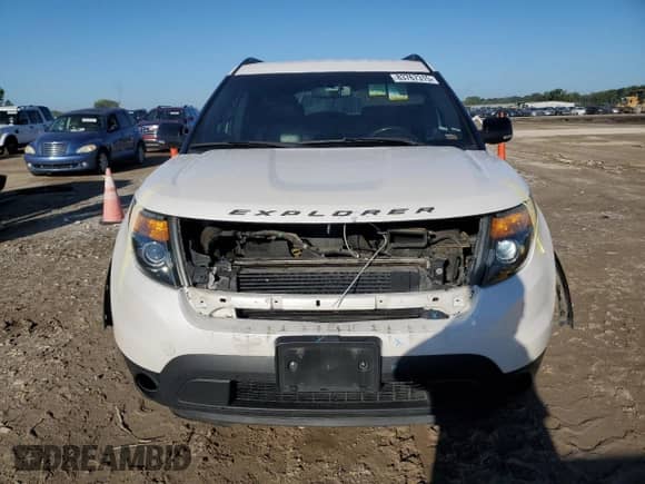 2013 Ford Explorer Sport z VIN 1FM5K8GT9DGB98665, wystawiony jako Copart lot #83767315 z przebiegiem 178 525 mil mil oraz Szkoda całkowita • Salvage title. Historia ofert i sprzedaży dostępna na DreamBid. Obrazek 5.
