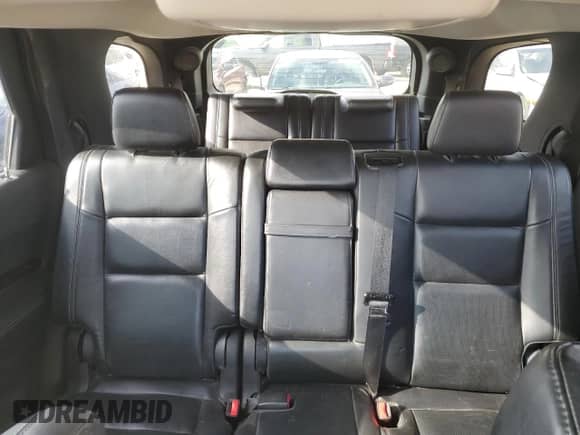 2011 Dodge Durango Citadel with VIN 1D4SE5GT5BC682482, listed as a Copart auction lot 69482965 with 322,643 mi miles and Salvage title. Bid and sale history available at DreamBid. Image 10.